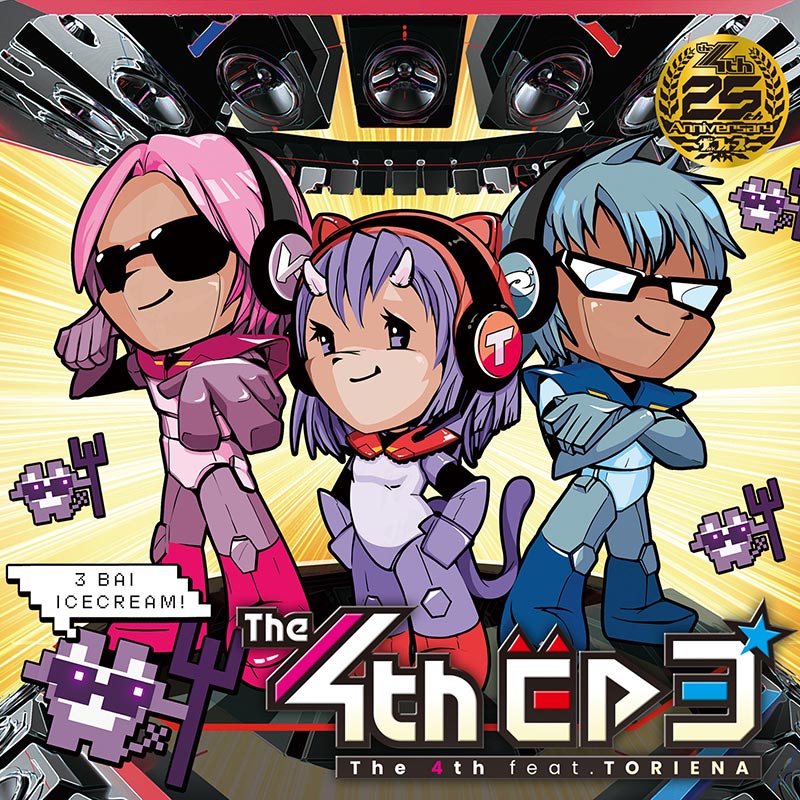The 4th EP3 | OTHER LABEL,S2TB Recording / kors k | TANO*C STORE