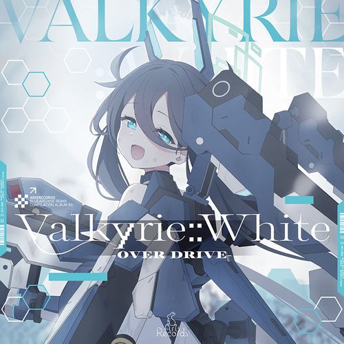 Valkyrie::White -OVERDRIVE-