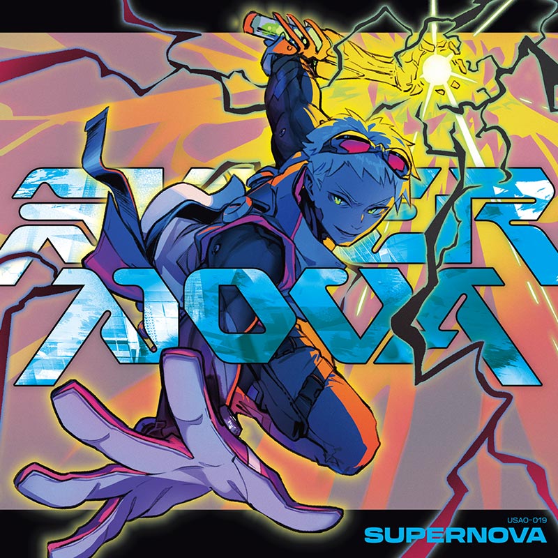 SUPERNOVA | HARDCORE TANO*C CREW,UOM Records / USAO | TANO*C STORE
