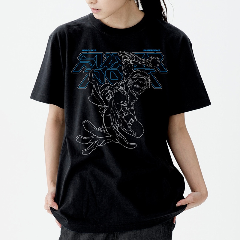 FLOW×GRANRODEO Howling サイン入りTシャツ USAO SUPERNOVA Tシャツ | HARDCORE TANO*C CREW,UOM Records / USAO