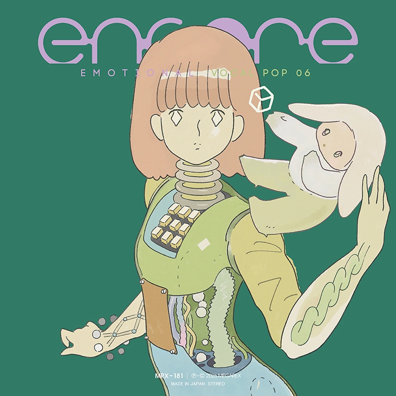 ミホページ encore -Emotional Vocal Pop 06- | OTHER LABEL,MEGAREX | TANO*C STORE