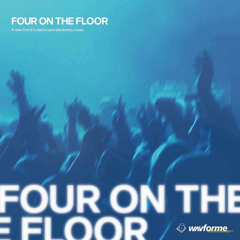 その他 Four on the Floor [CD] FOUR ON THE FLOOR | OTHER LABEL,wavforme | TANO*C STORE