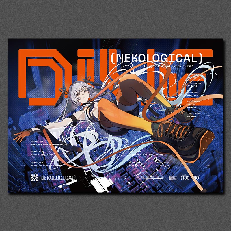 メタコレ DIVE | OTHER LABEL,NEKOLOGICAL | TANO*C STORE