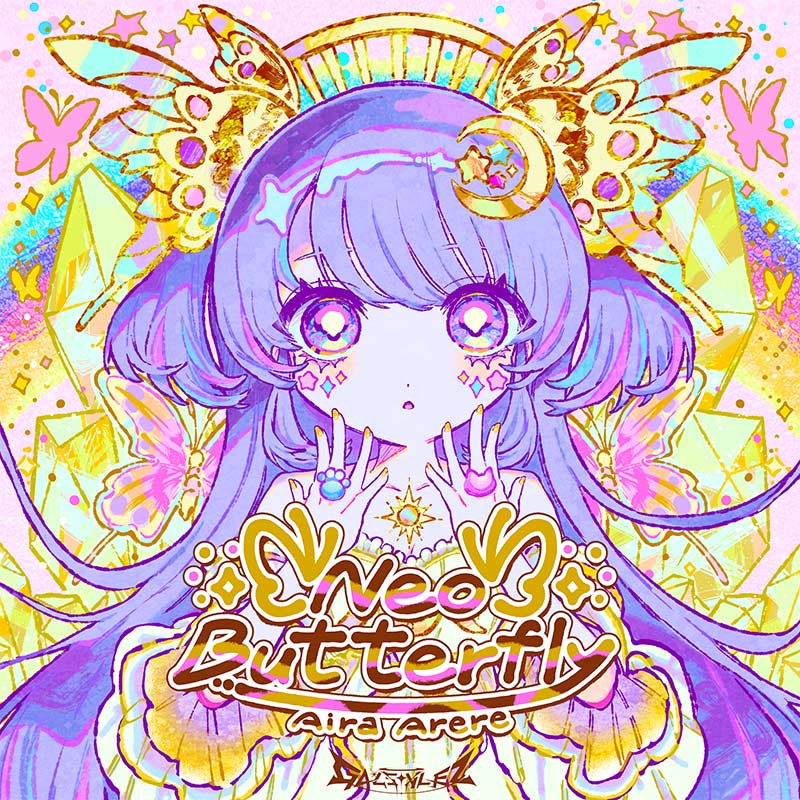 Neo Butterfly | OTHER LABEL,GALSTYLEZ / Tatsunoshin | TANO*C STORE