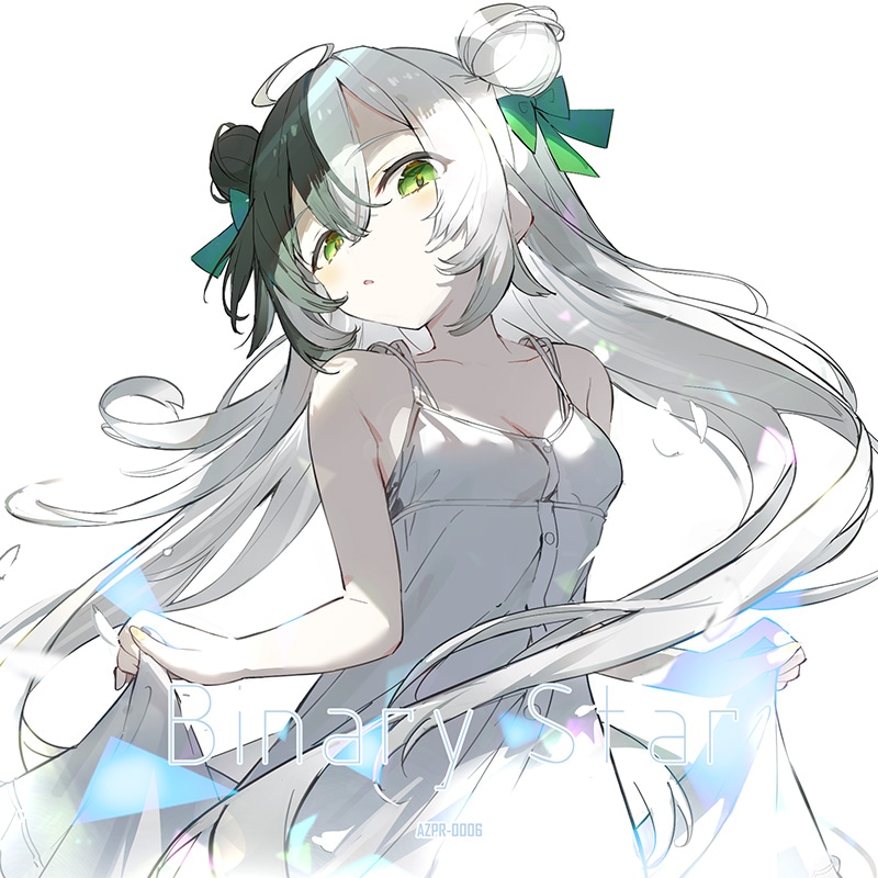 Baimei 　CD２枚 Binary Star | OTHER LABEL,Project Azure | TANO*C STORE