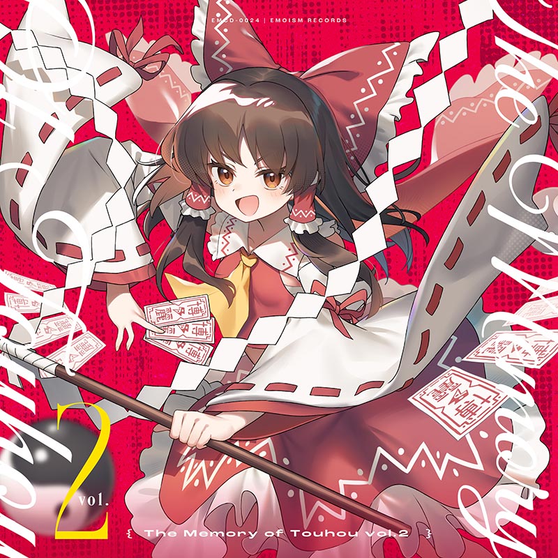 【同人CD】demo2／nanosounds The Memory of Touhou vol.2 | OTHER LABEL,Emoism Records | TANO*C STORE
