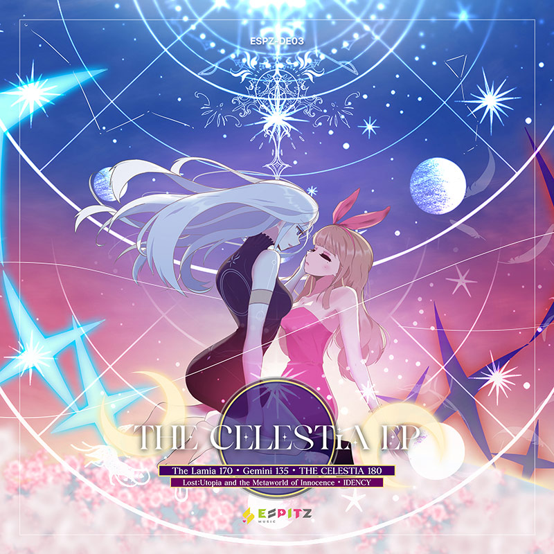THE CELESTIA EP | OTHER LABEL,ESPITZ MUSIC | TANO*C STORE