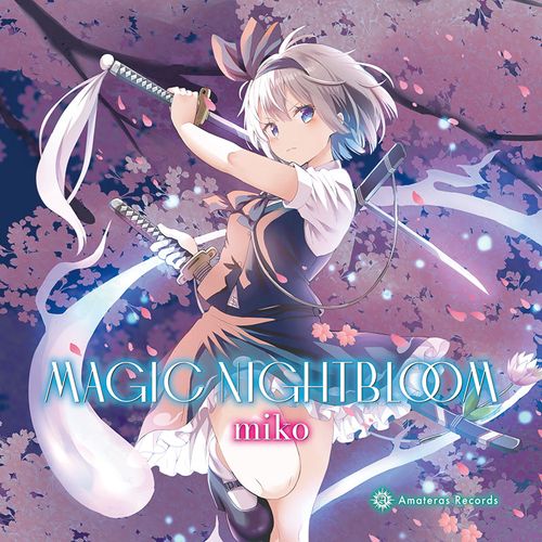Magic Nightbloom / miko