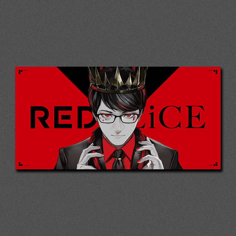 REDALiCE - CROWN デスクマット | HARDCORE TANO*C CREW,HARDCORE TANO