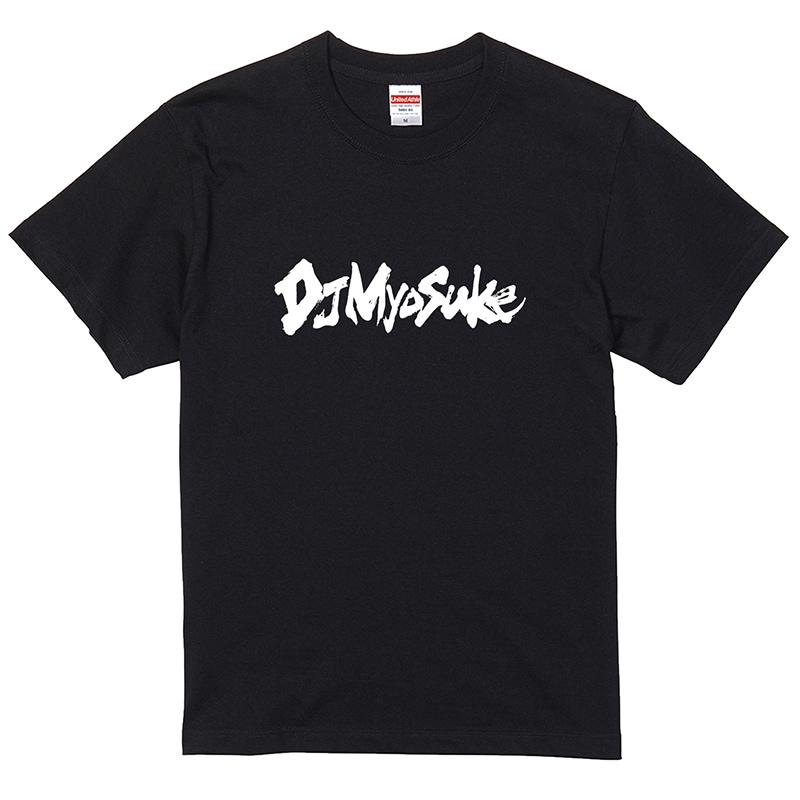 DJ MyosukeロゴTシャツ | HARDCORE TANO*C CREW,MADCITY / DJ Myosuke
