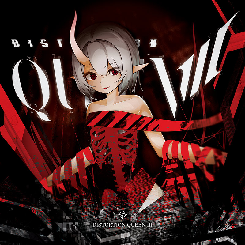 どうぞ（＾∇＾） DISTORTION QUEEN III | OTHER LABEL,STICKLOVERZ | TANO*C STORE