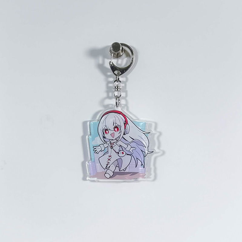 タノシーキャラクターズ アクリルキーホルダーコレクション Vol.1