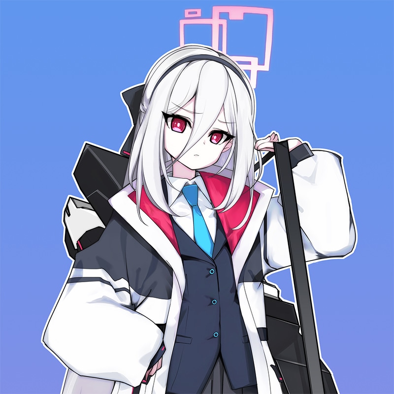 lol project 071:Awakening for the hidden resolve -Blue Archive unofficial fan arrange vol.5-