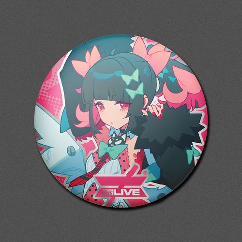 Z LIVE 2026 缶バッジ (コンプリートセット) | OTHER LABEL,ゼンレス