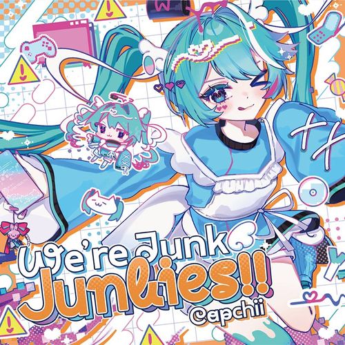 We're Junk Junkies!!