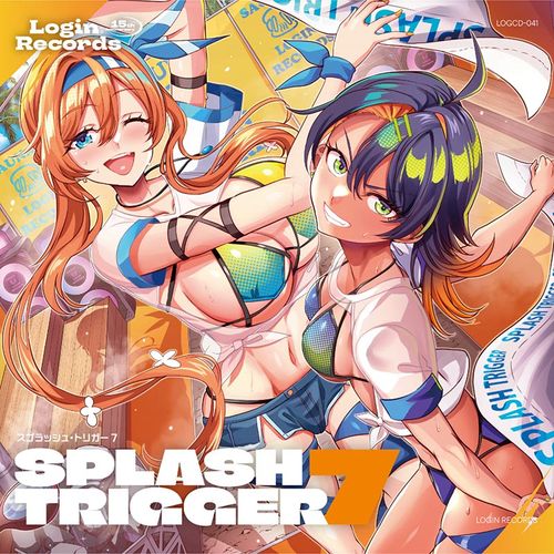 Splash Trigger 7