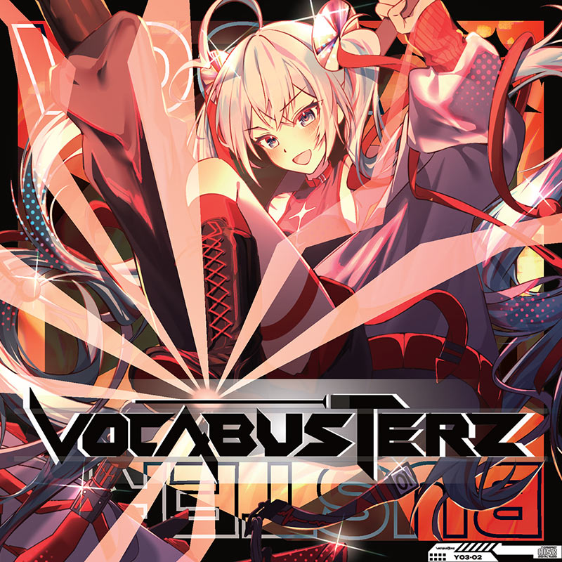 チャコです。 VOCABUSTERZ | OTHER LABEL,Yo×3 | TANO*C STORE