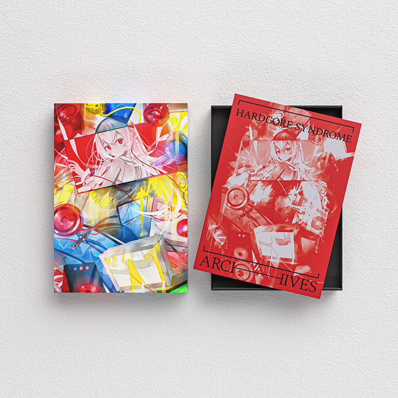 HARDCORE TANO*C まとめ売り おまけあり HARDCORE SYNDROME 20 DELUXE EDITION | HARDCORE TANO*C CREW