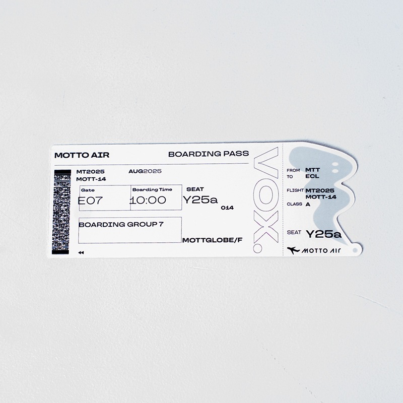 MOTTO MUSIC 1st Best AlbumVOX.