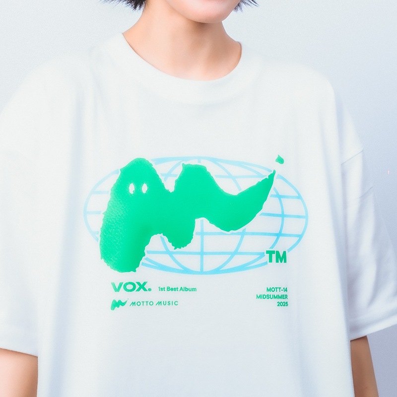 MOTTO MUSIC 1st Best AlbumVOX.