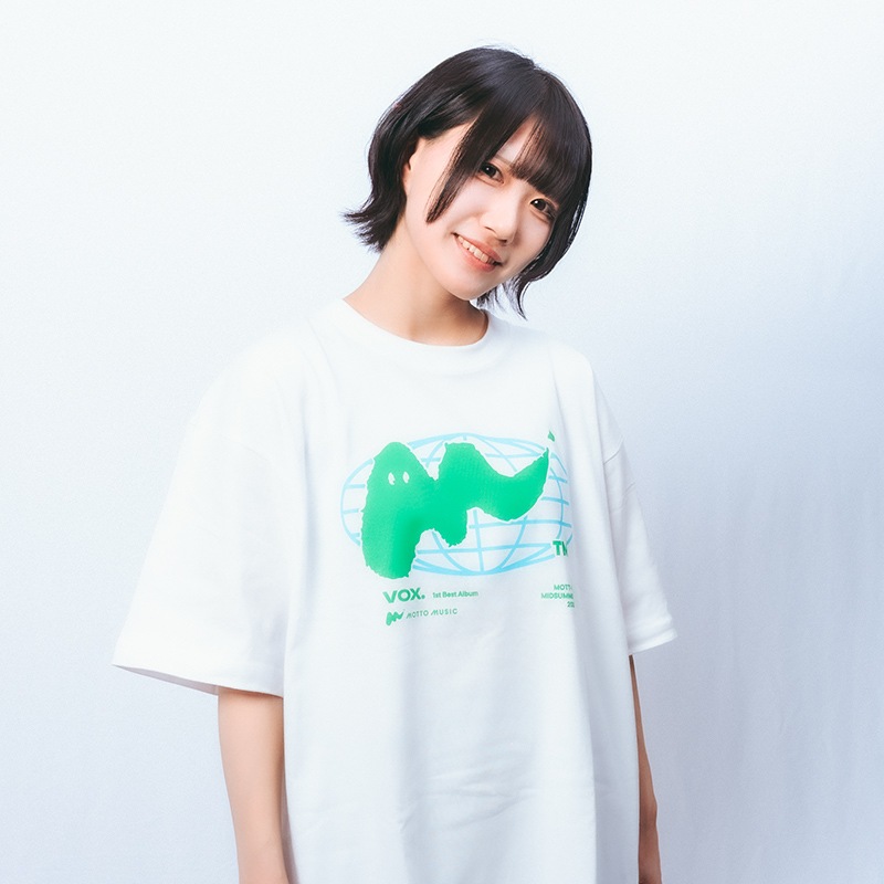 MOTTO MUSIC 1st Best AlbumVOX.