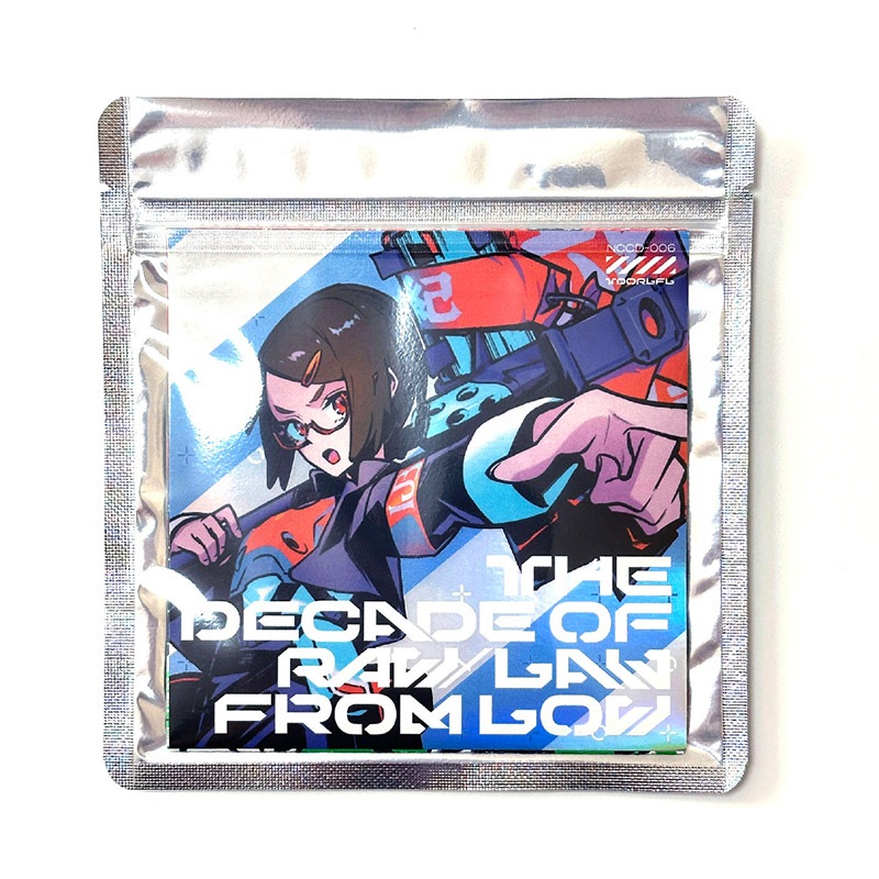 The Decade of Raw/Law from Low
