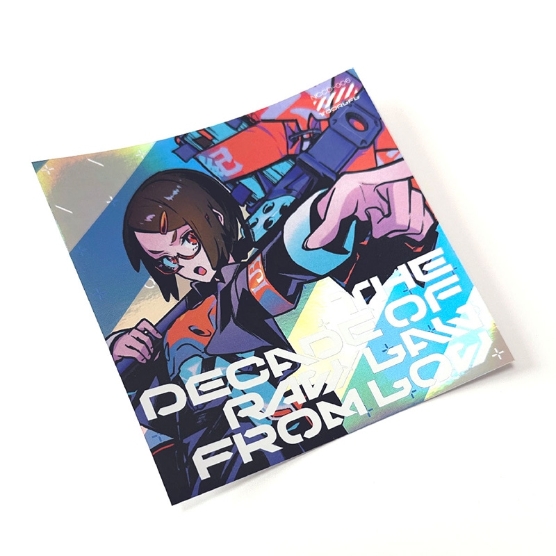 The Decade of Raw/Law from Low
