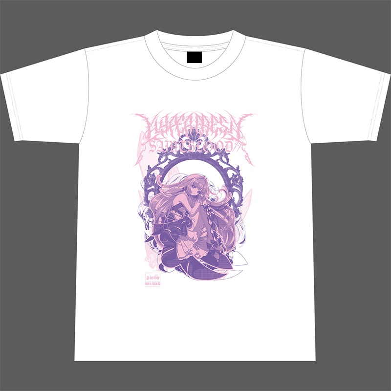 ��picco��Pi-Pi-Pi T-shirt