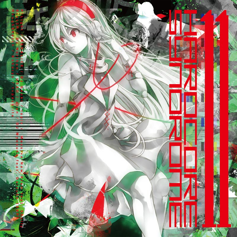 HARDCORE SYNDROME ����ץ꡼�ȥ��å�