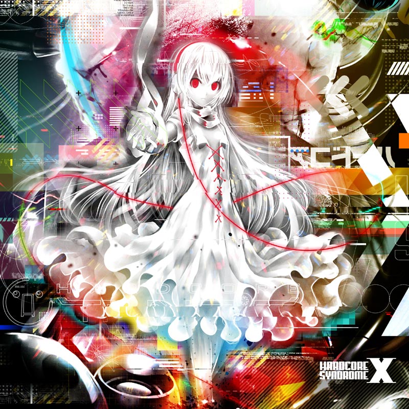 HARDCORE SYNDROME ����ץ꡼�ȥ��å�