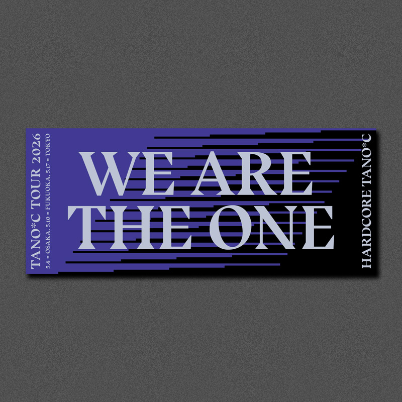 TANO*C TOUR 2026 �����ѡ������åȥ��å� ���