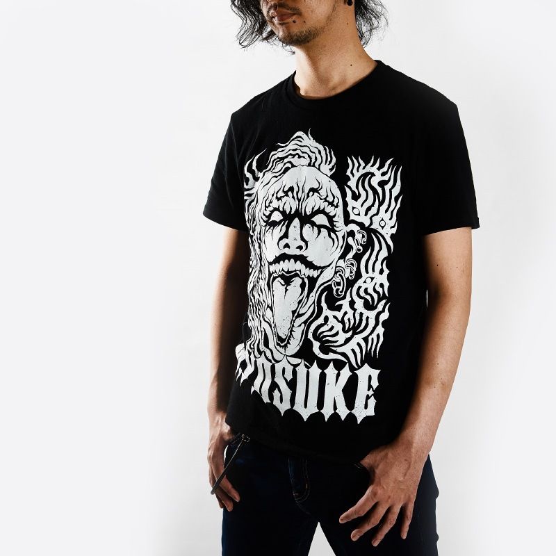 Myosuke イラストtシャツ すべての商品 Tano C Store
