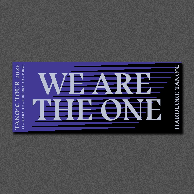 TANO*C TOUR 2026 �����ѡ������åȥ��å� ���