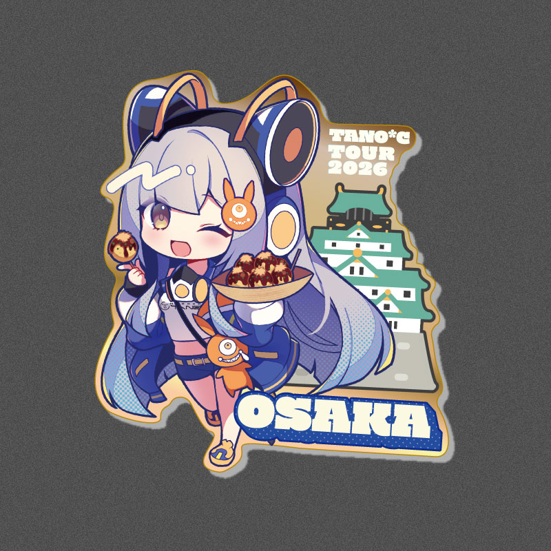 TANO*C TOUR 2026 �����ϥԥ�Хå�