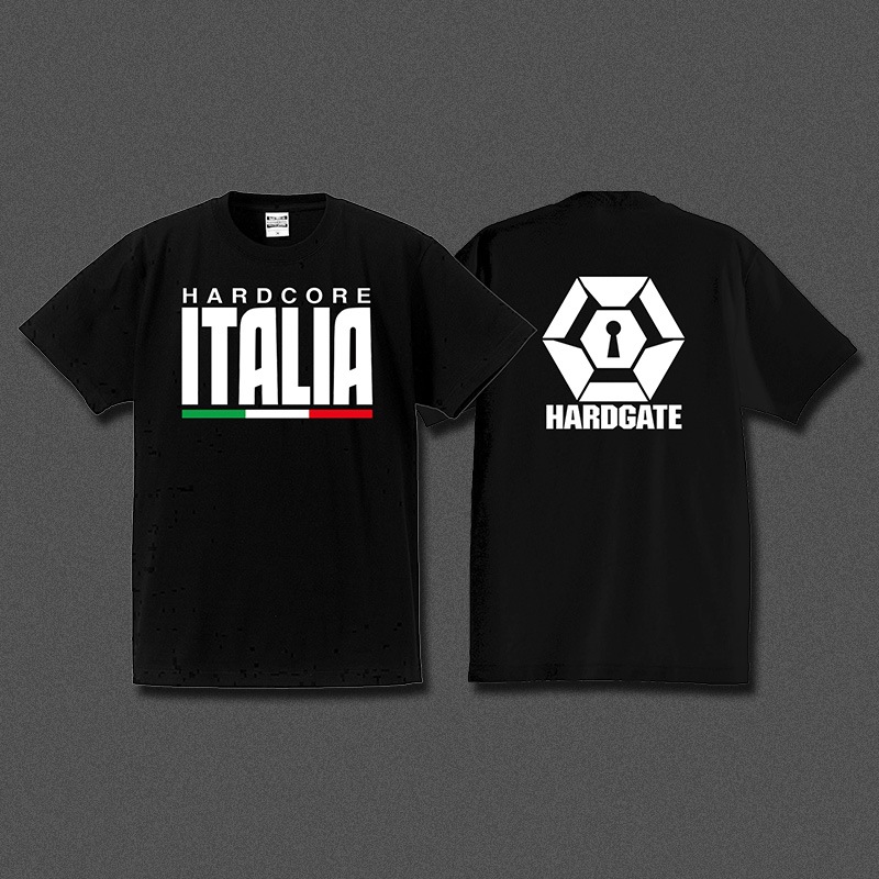 HARDCORE ITALIA  HARDGATE T