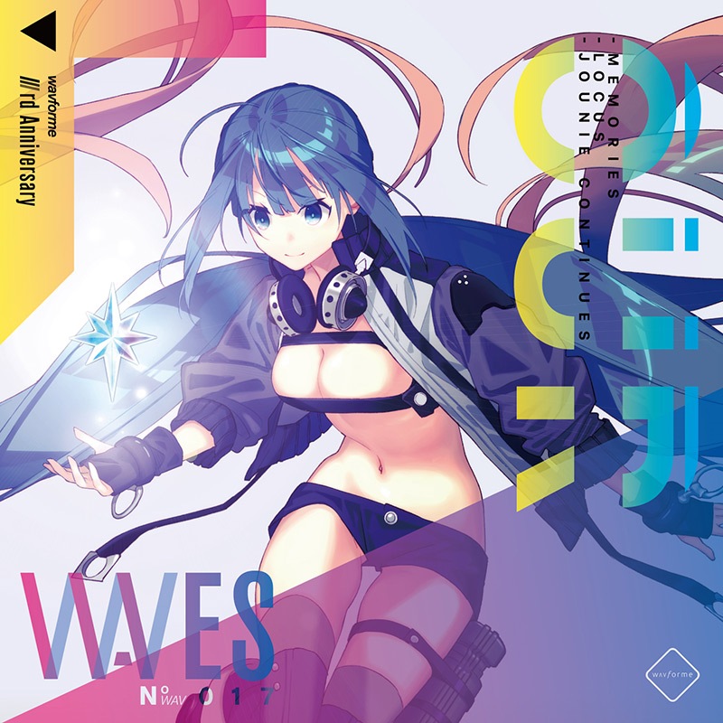 ڽλ WAVES