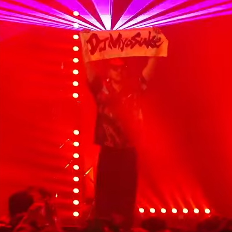 DJ Myosuke 