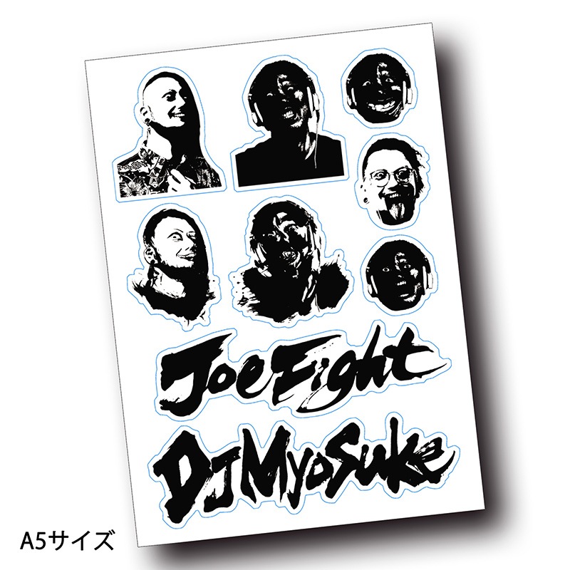 DJ Myosuke & Joe Fight ƥåå