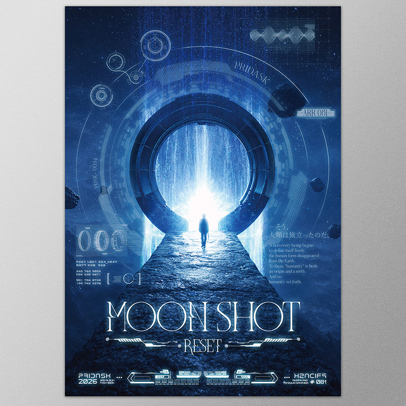 MOON SHOT: Reset (����������)