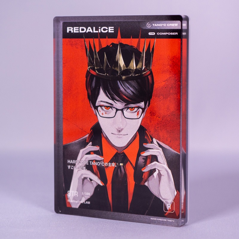 REDALiCE - CROWN �������֥��å�