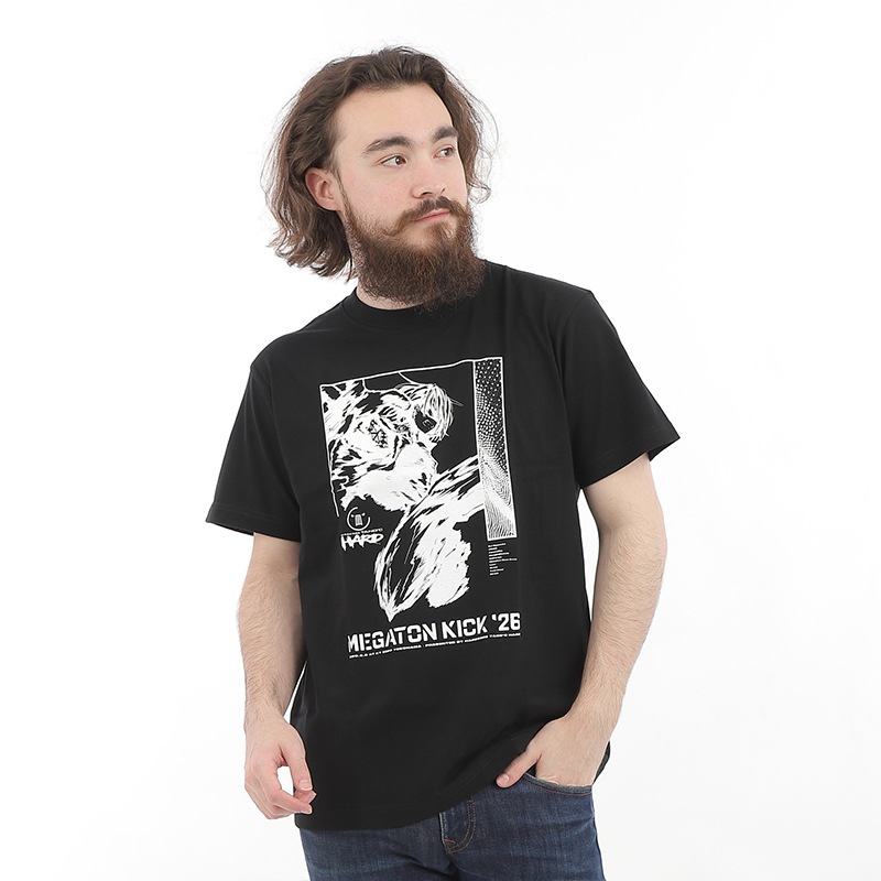 MEGATON KICK '26 T�����