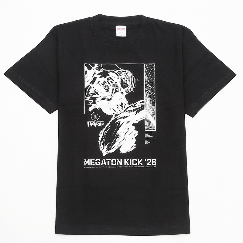 MEGATON KICK '26 T�����