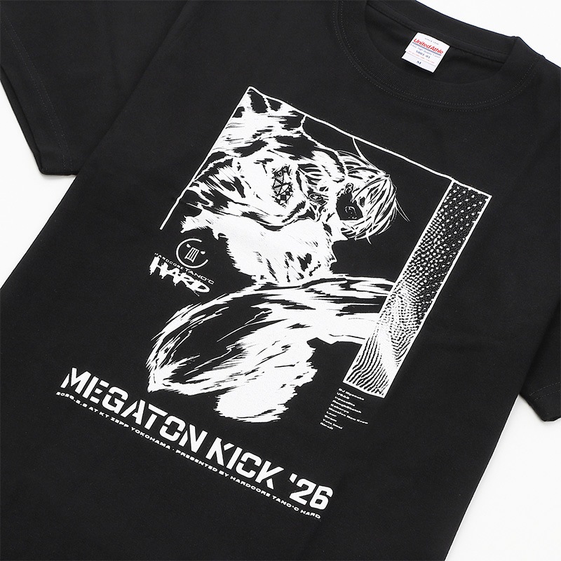 MEGATON KICK '26 T�����