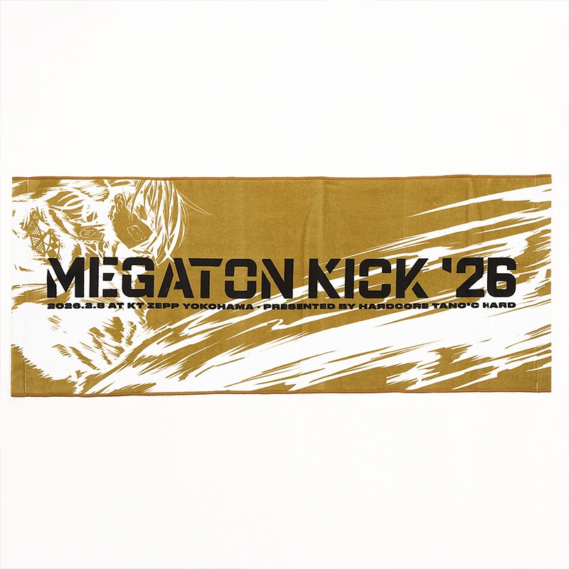 MEGATON KICK '26 ������