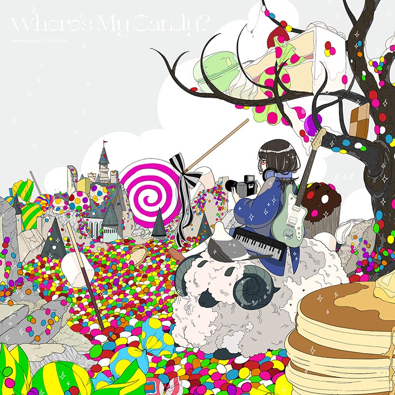 Where��s My Candy?