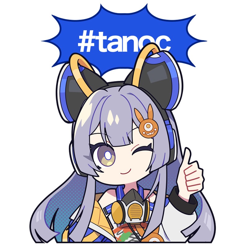  #tanoc Ϣ륢륭ۥ