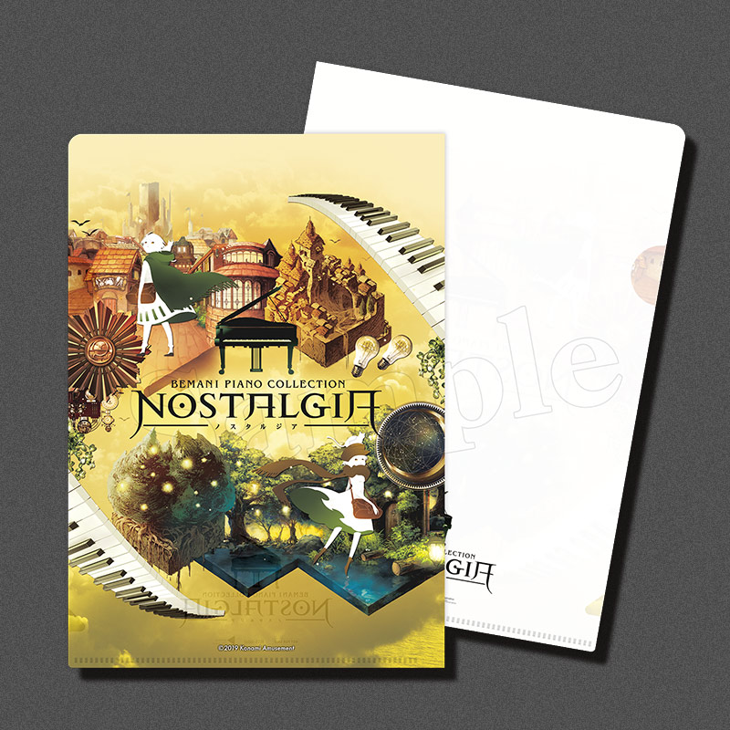 ŵդ BEMANI PIANO COLLECTION Υ른