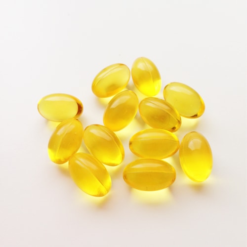 荏胡麻オイルカプセル