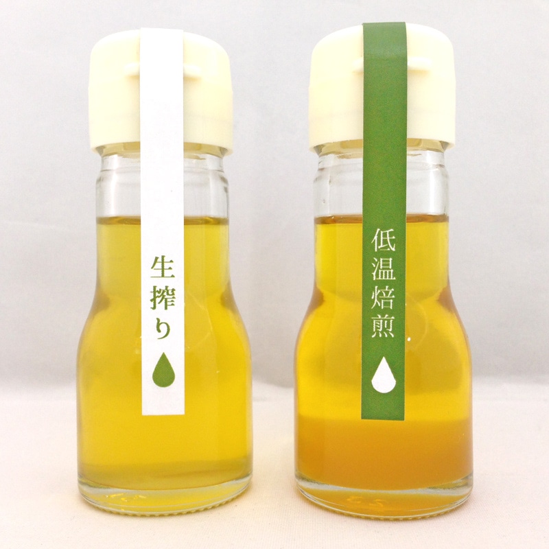 ちょこっと荏胡麻油