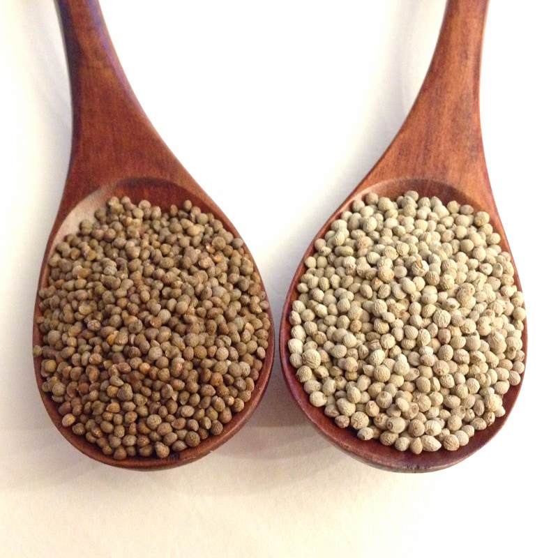 焙煎荏胡麻[黒＆白]食べ比べセット